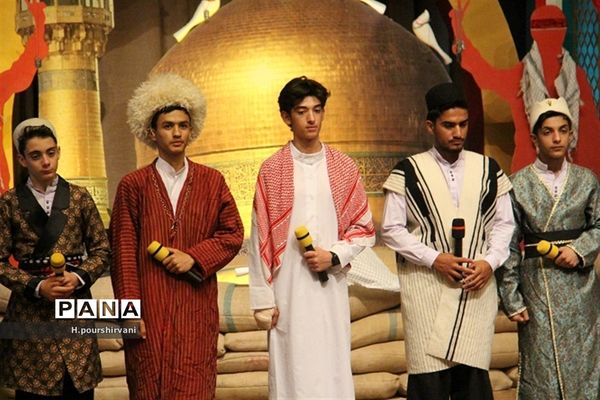 دومین شب کنگره ملی یازده هزار شهید عشایر