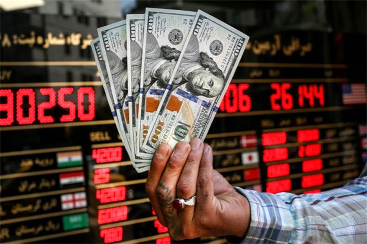 قیمت دلار در آخرین روز خرداد 1401