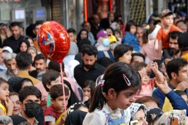 افتتاح جشنواره بین‌المللی تئاتر کودک و نوجوان در همدان