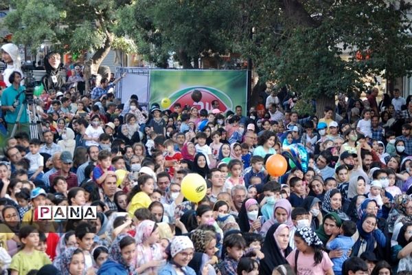 افتتاح جشنواره بین‌المللی تئاتر کودک و نوجوان در همدان