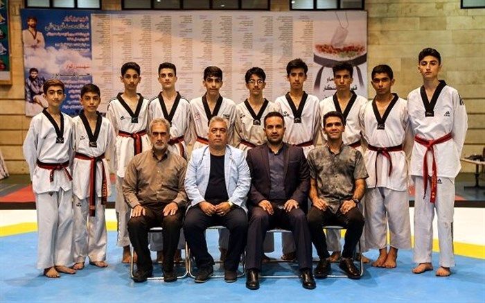 دو تکواندوکار نونهال و یک مربی از آذربایجان‌ شرقی در مسابقات جهانی بلغارستان شرکت می‌کنند