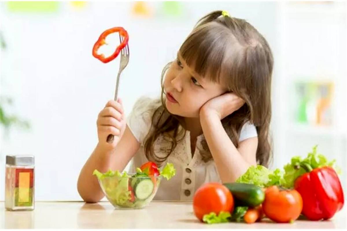 کدام رژیم غذایی مناسب کودکان است؟