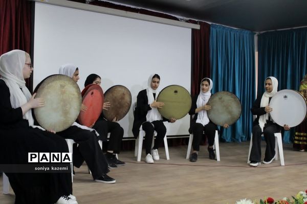 آیین افتتاح پایگاه‌های اوقات فراغت استان مازندران