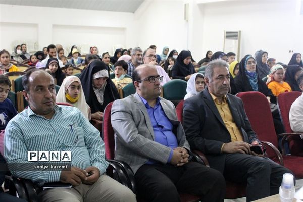 آیین افتتاح پایگاه‌های اوقات فراغت استان مازندران