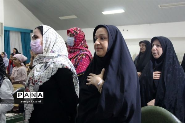 آیین افتتاح پایگاه‌های اوقات فراغت استان مازندران