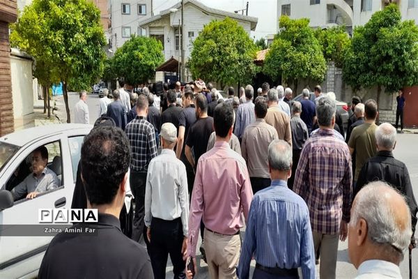 شعبانعلی بور جانباز شیمیایی هشت سال دفاع مقدس درگذشت
