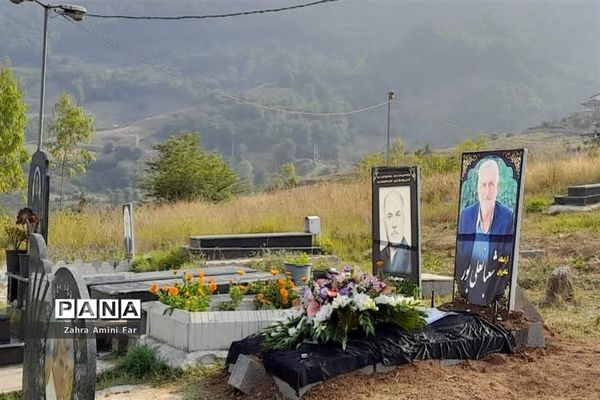 شعبانعلی بور جانباز شیمیایی هشت سال دفاع مقدس درگذشت