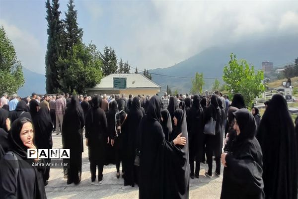 شعبانعلی بور جانباز شیمیایی هشت سال دفاع مقدس درگذشت