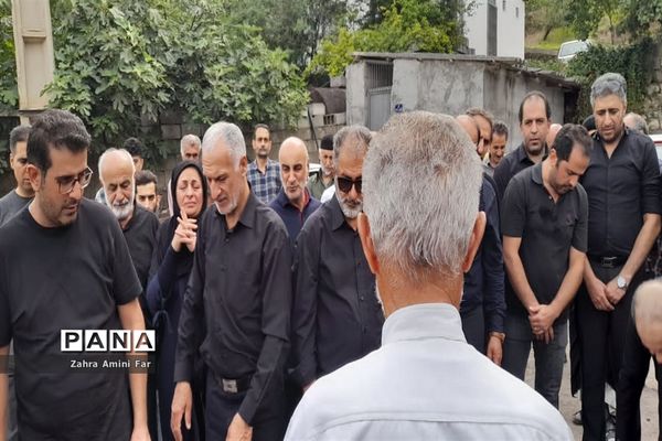 شعبانعلی بور جانباز شیمیایی هشت سال دفاع مقدس درگذشت