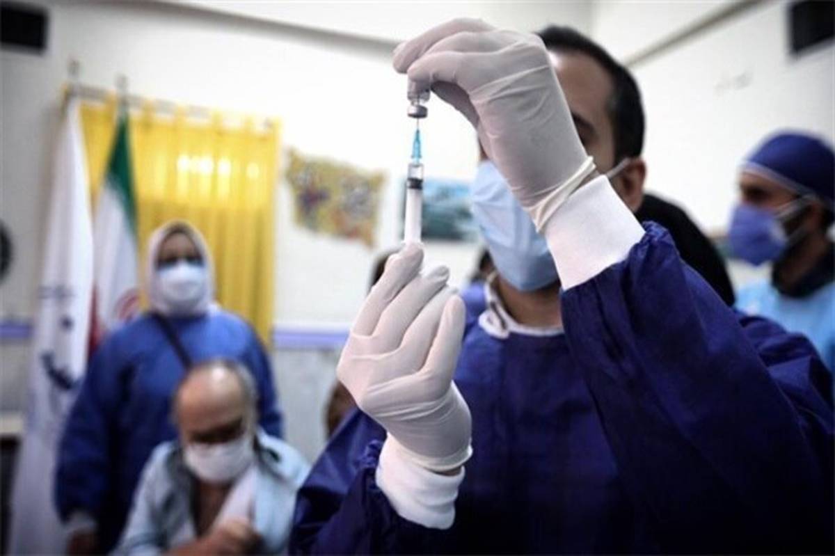 تزریق یک میلیون و ۸۰۰ هزار دز واکسن کرونا در اردبیل