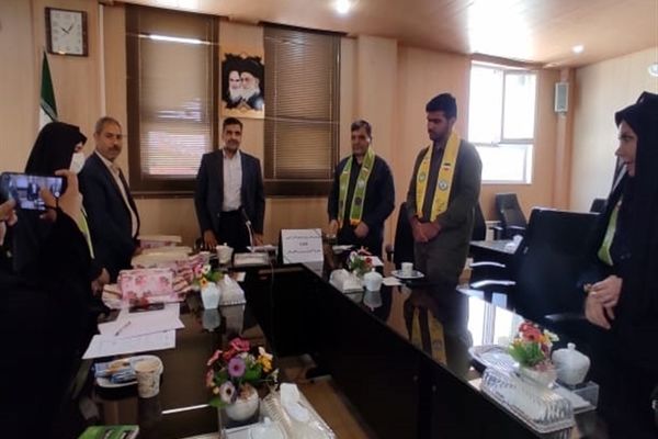 برگزاری جلسه شورای برنامه‌ریزی  سازمان دانش‌آموزی استان اصفهان