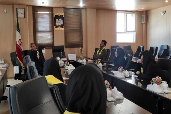 برگزاری جلسه شورای برنامه‌ریزی  سازمان دانش‌آموزی استان اصفهان