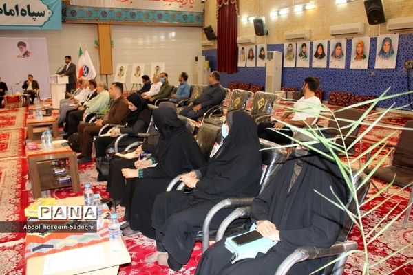 نشست هم اندیشی مدیران و نخبگان رسانه استان بوشهر