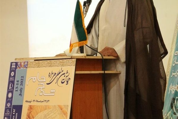 برگزاری کارگاه آموزشی برای شرکت در مسابقات ادبی همایش هزاره شیخ جام
