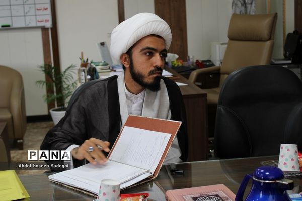 جلسه هماهنگی برگزاری دوره‌های توجیهی اتحادیه انجمن‌های اسلامی دانش‌آموزان استان بوشهر
