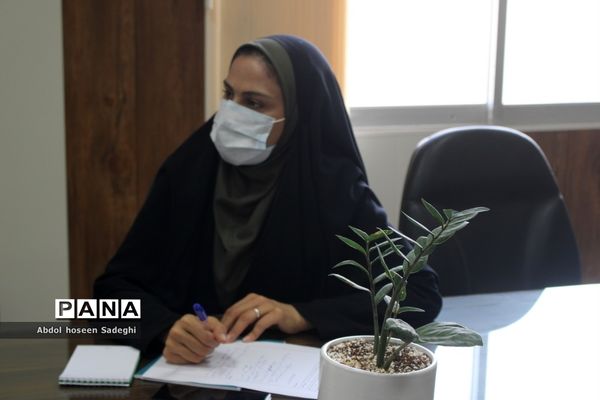 جلسه هماهنگی برگزاری دوره‌های توجیهی اتحادیه انجمن‌های اسلامی دانش‌آموزان استان بوشهر