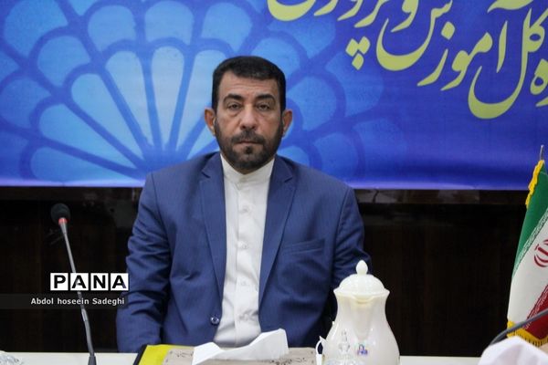 جلسه ستاد برنامه‌ریزی فعالیت‌های تابستانی دانش‌آموزان استان بوشهر