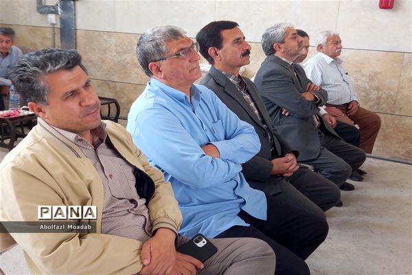 افتتاحیه مرکز معاینه فنی سپهر، کاشمر