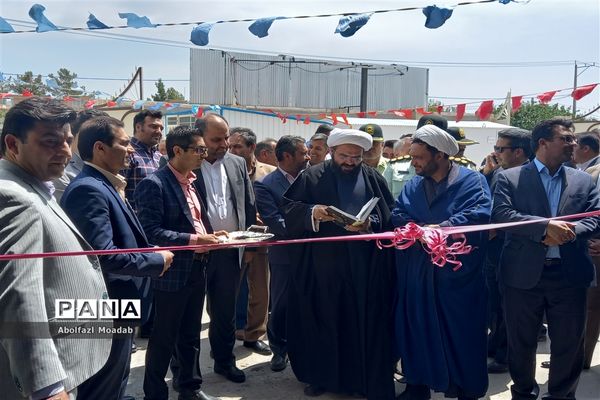 افتتاحیه مرکز معاینه فنی سپهر، کاشمر