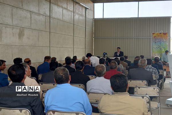 افتتاحیه مرکز معاینه فنی سپهر، کاشمر