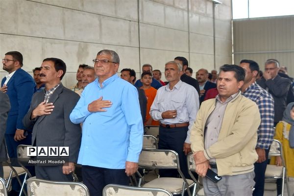 افتتاحیه مرکز معاینه فنی سپهر، کاشمر