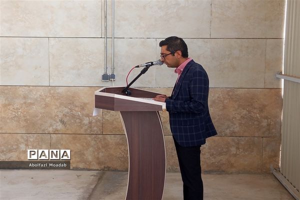 افتتاحیه مرکز معاینه فنی سپهر، کاشمر