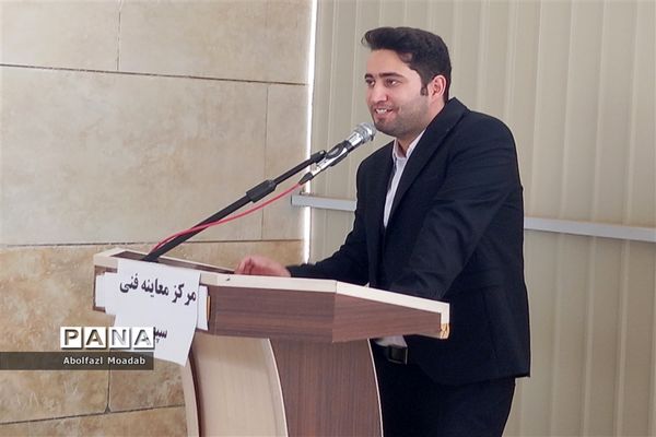افتتاحیه مرکز معاینه فنی سپهر، کاشمر