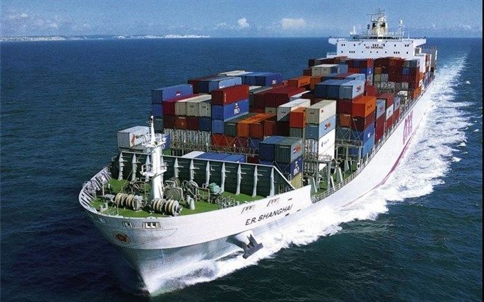 رتبه 22 ایران در تجارت دریایی
