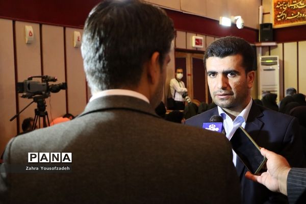 دیدار وزیر آموزش و پرورش با جمعی از معلمان و مدیران آموزش و پرورش استان فارس