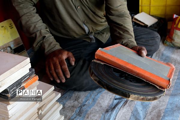 آیین افتتاح و بهره‌برداری از  بازارچه خلازیر