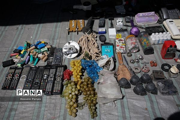 آیین افتتاح و بهره‌برداری از  بازارچه خلازیر