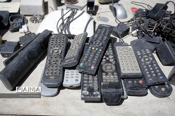 آیین افتتاح و بهره‌برداری از  بازارچه خلازیر