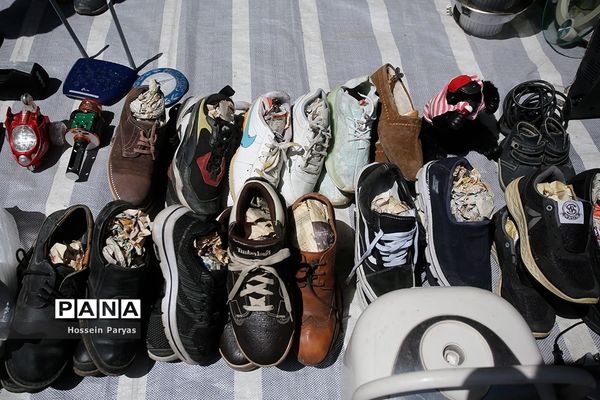 آیین افتتاح و بهره‌برداری از  بازارچه خلازیر