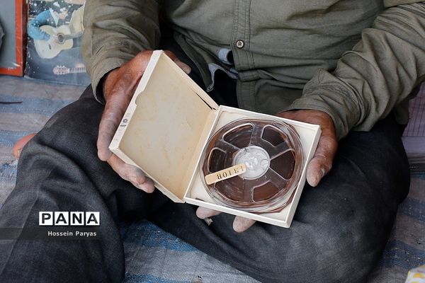 آیین افتتاح و بهره‌برداری از  بازارچه خلازیر