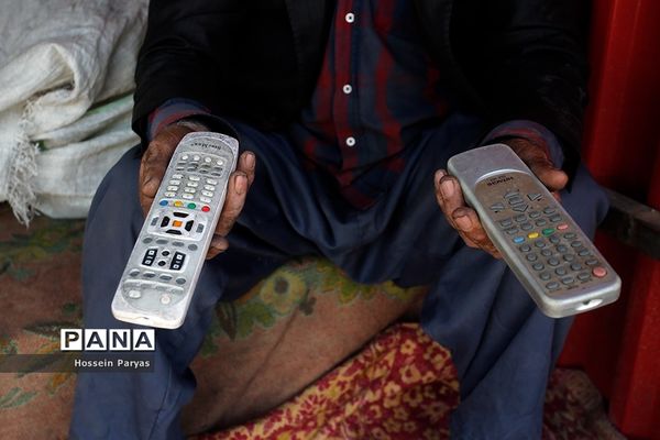آیین افتتاح و بهره‌برداری از  بازارچه خلازیر