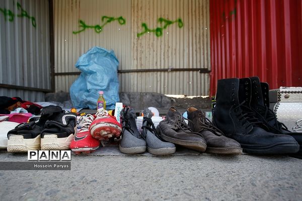 آیین افتتاح و بهره‌برداری از  بازارچه خلازیر