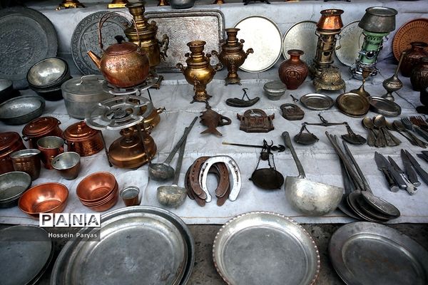 آیین افتتاح و بهره‌برداری از  بازارچه خلازیر