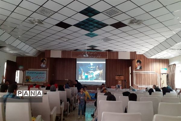 اردوی تفریحی فرهنگی دانش‌آموزان ناشنوا