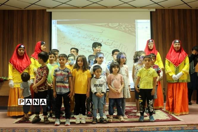 اردوی تفریحی فرهنگی دانشآموزان ناشنوا