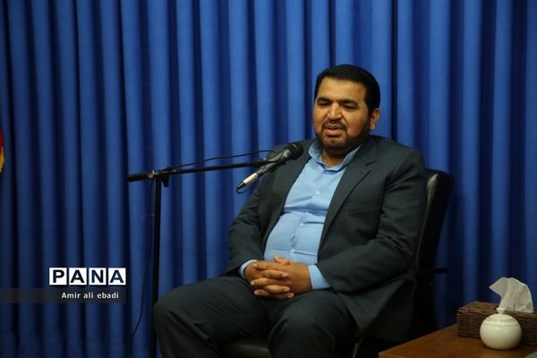 دیدار دبیر شورای هماهنگی مبارزه با مواد مخدر مازندران با نماینده ولی فقیه