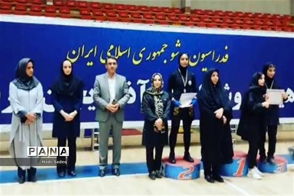 دانش‌آموز مراغه‌ای نائب قهرمان مسابقات ووشو انتخابی تیم ملی شد