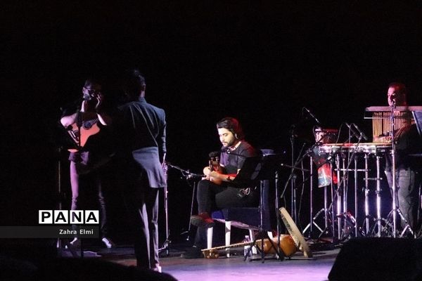کنسرت راغب در تبریز
