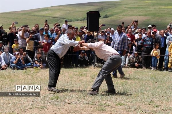 سومین جشنواره آیین‌های بومی و محلی در آذربایجان شرقی