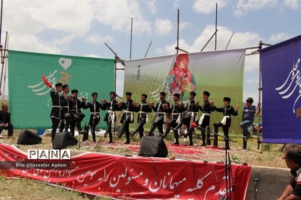 سومین جشنواره آیین‌های بومی و محلی در آذربایجان شرقی