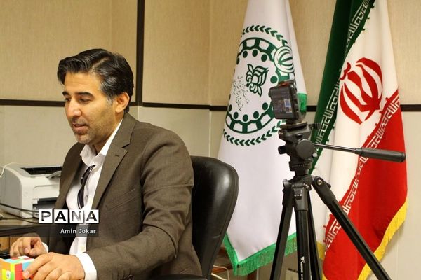‌برگزاری دوره مربیگری و داوری بازی‌های فکری با حضور 380 مربی پیشتاز در سازمان دانش‌آموزی فارس