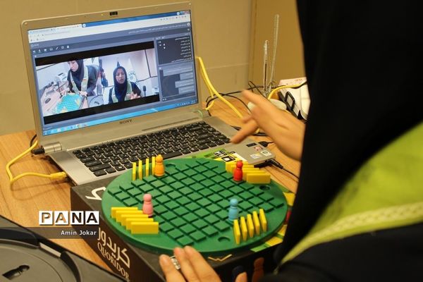 ‌برگزاری دوره مربیگری و داوری بازی‌های فکری با حضور 380 مربی پیشتاز در سازمان دانش‌آموزی فارس