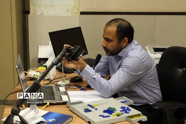 ‌برگزاری دوره مربیگری و داوری بازی‌های فکری با حضور 380 مربی پیشتاز در سازمان دانش‌آموزی فارس