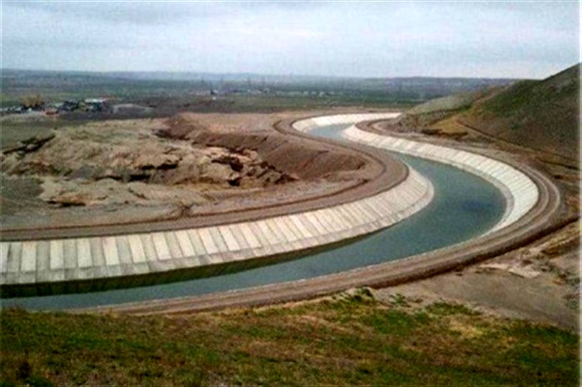۲۸۰۰ هکتار از اراضی پایاب سد سبلان به شبکه آبیاری مدرن مجهز می‌شود