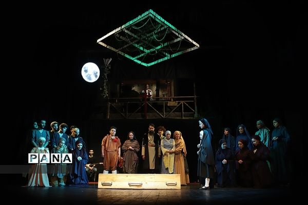 اجرای کنسرت نمایش «رومئو و ژولیت» در تالار محراب
