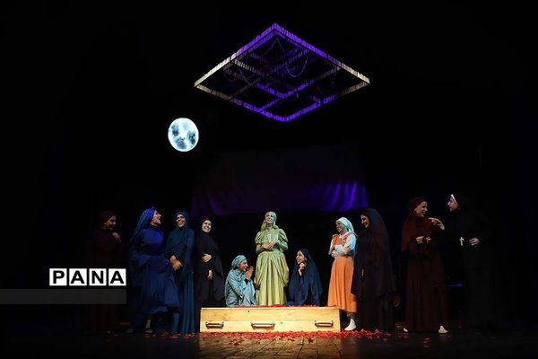 اجرای کنسرت نمایش «رومئو و ژولیت» در تالار محراب